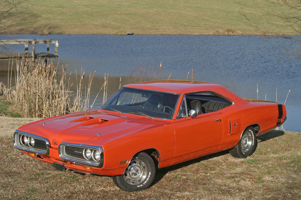 Beautiful 1970 Dodge Coronet R