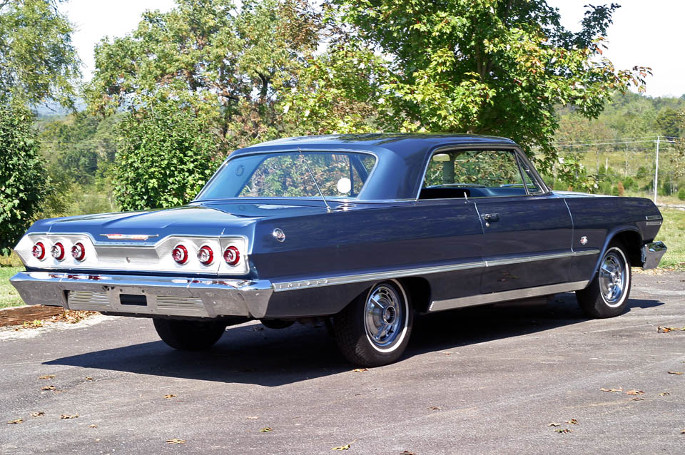 1963 Chevy Impala SS 409